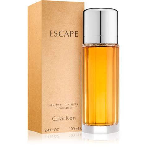 Escape De Calvin Klein Eau de Parfum 100 ml Calvin .